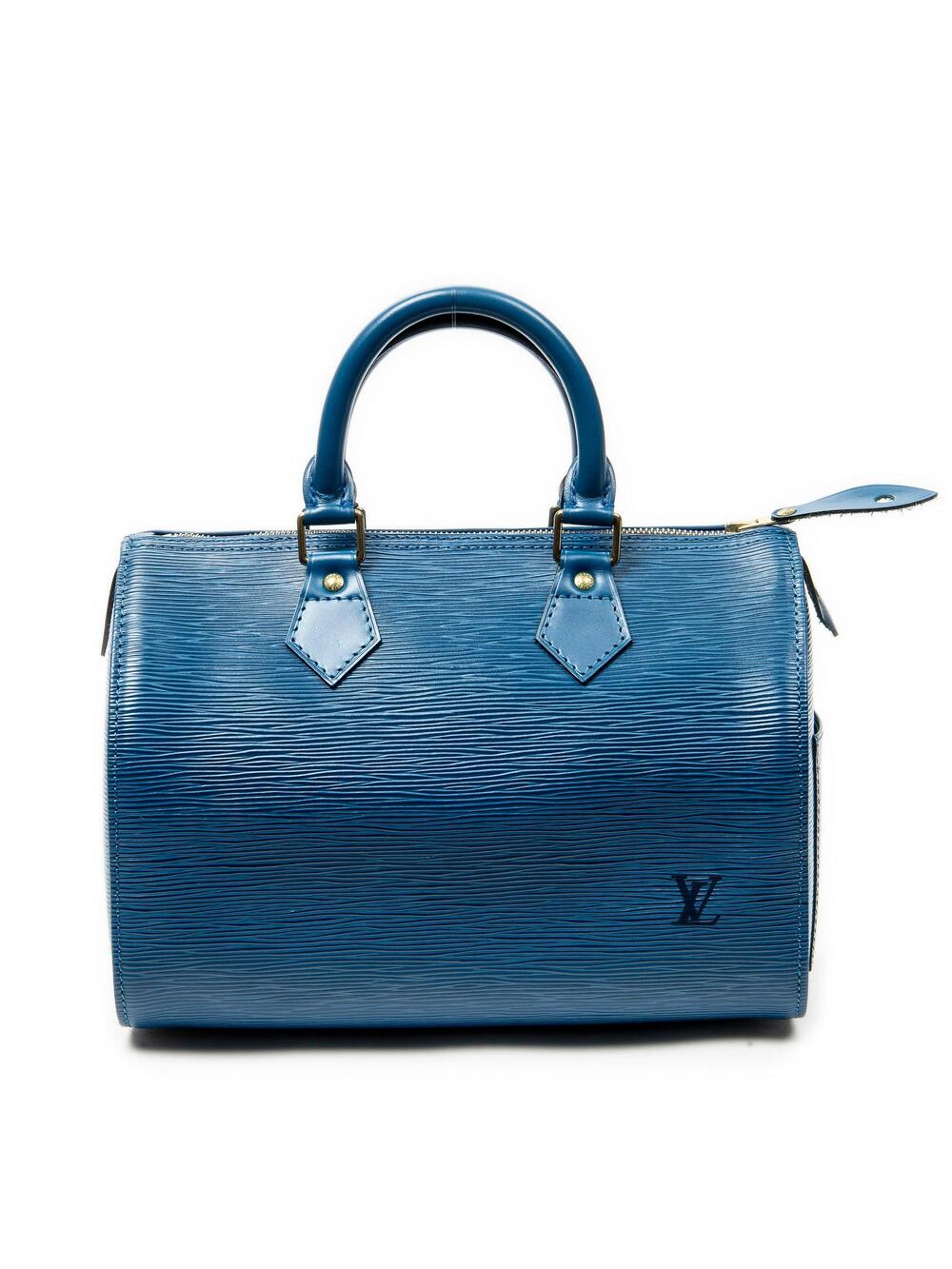 Louis Vuitton Speedy Handbag Epi #349800L14B
